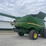  2024 John Deere S780 at LandMark in Beatrice, NE
