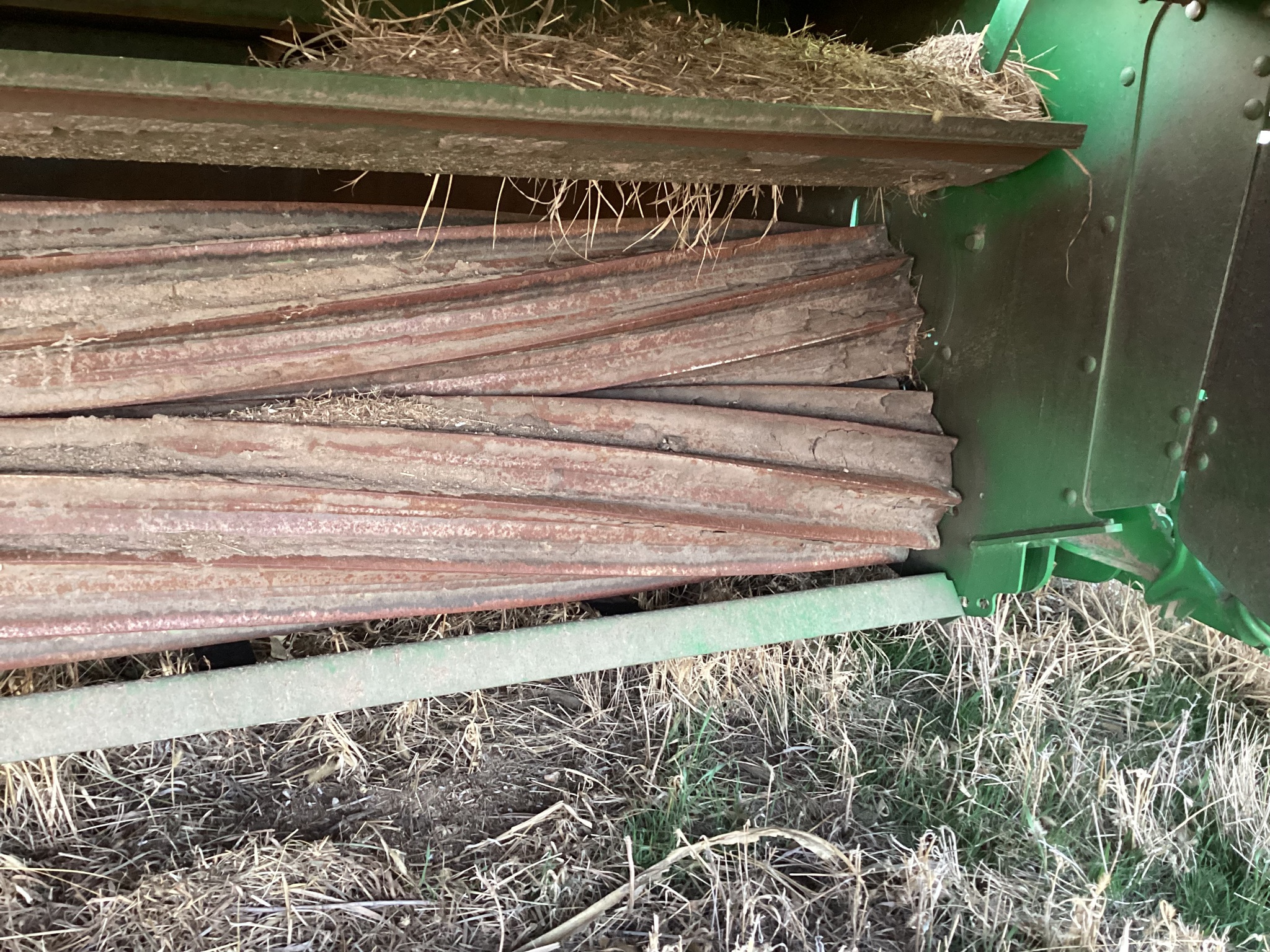  2024 John Deere C500 at LandMark in Minden, NE