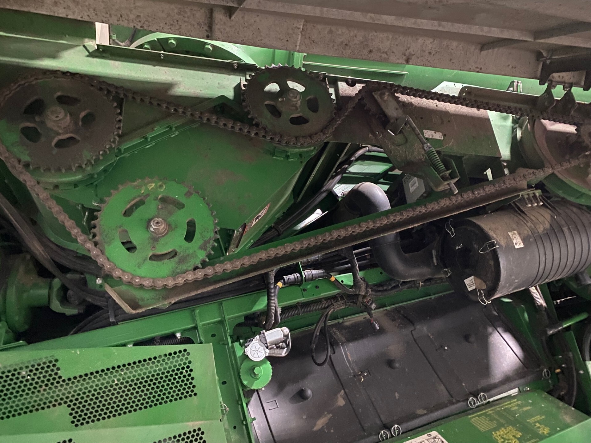  2018 John Deere S770 at LandMark in Kearney, NE