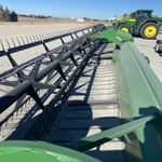  2013 John Deere 640FD at LandMark in Hebron, NE