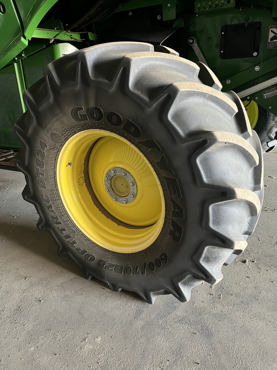  2021 John Deere S770 at LandMark in Minden, NE