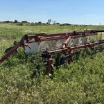   H&s 14 Wheel Hi Cap Rake at LandMark in Minden, NE