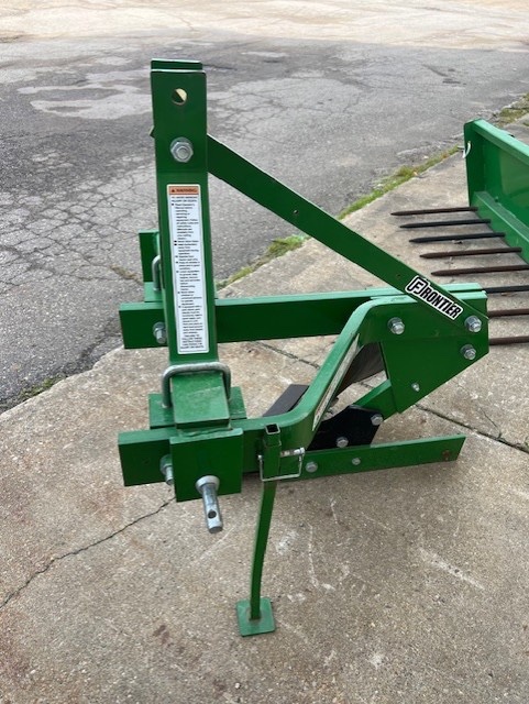 On Lot  Frontier PB1001 at Tri County Equipment Lapeer, MI