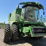  2022 John Deere S770 at LandMark in Marysville, KS