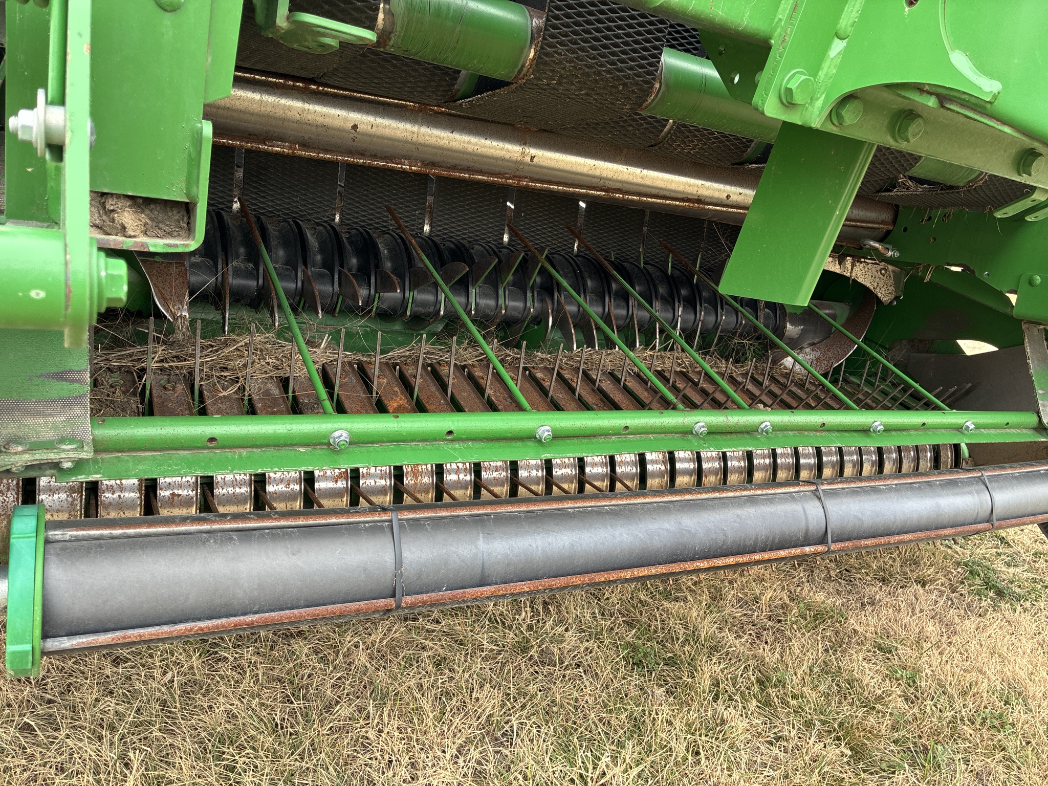  2018 John Deere 560M at LandMark in Red Cloud, NE