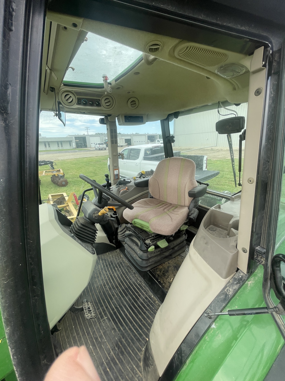  2013 John Deere 5100M at LandMark in Phillipsburg, KS