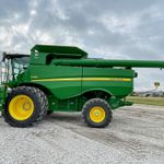 2024 John Deere S760 at LandMark in Arapahoe, NE