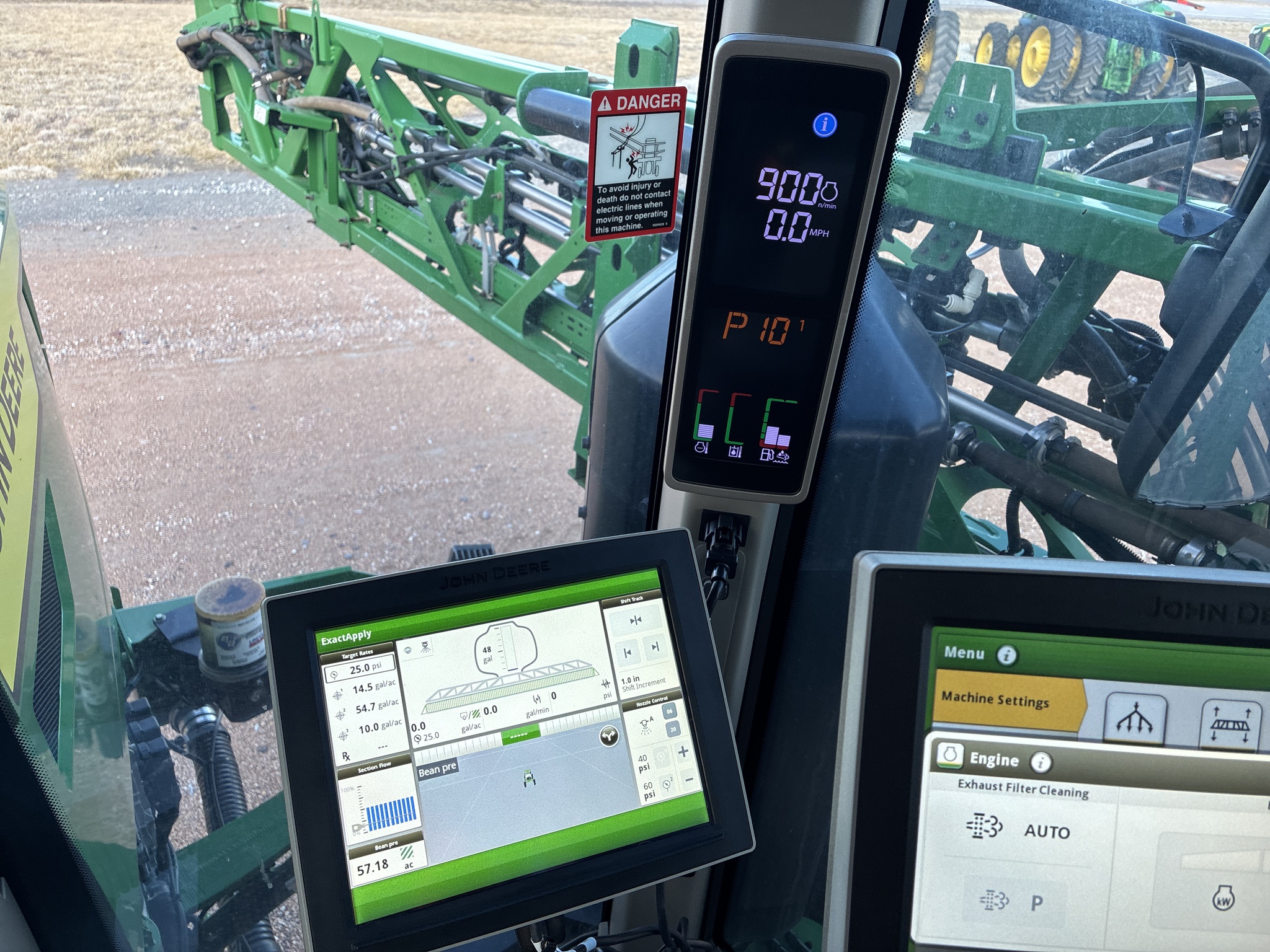  2022 John Deere 616R at LandMark in Hebron, NE