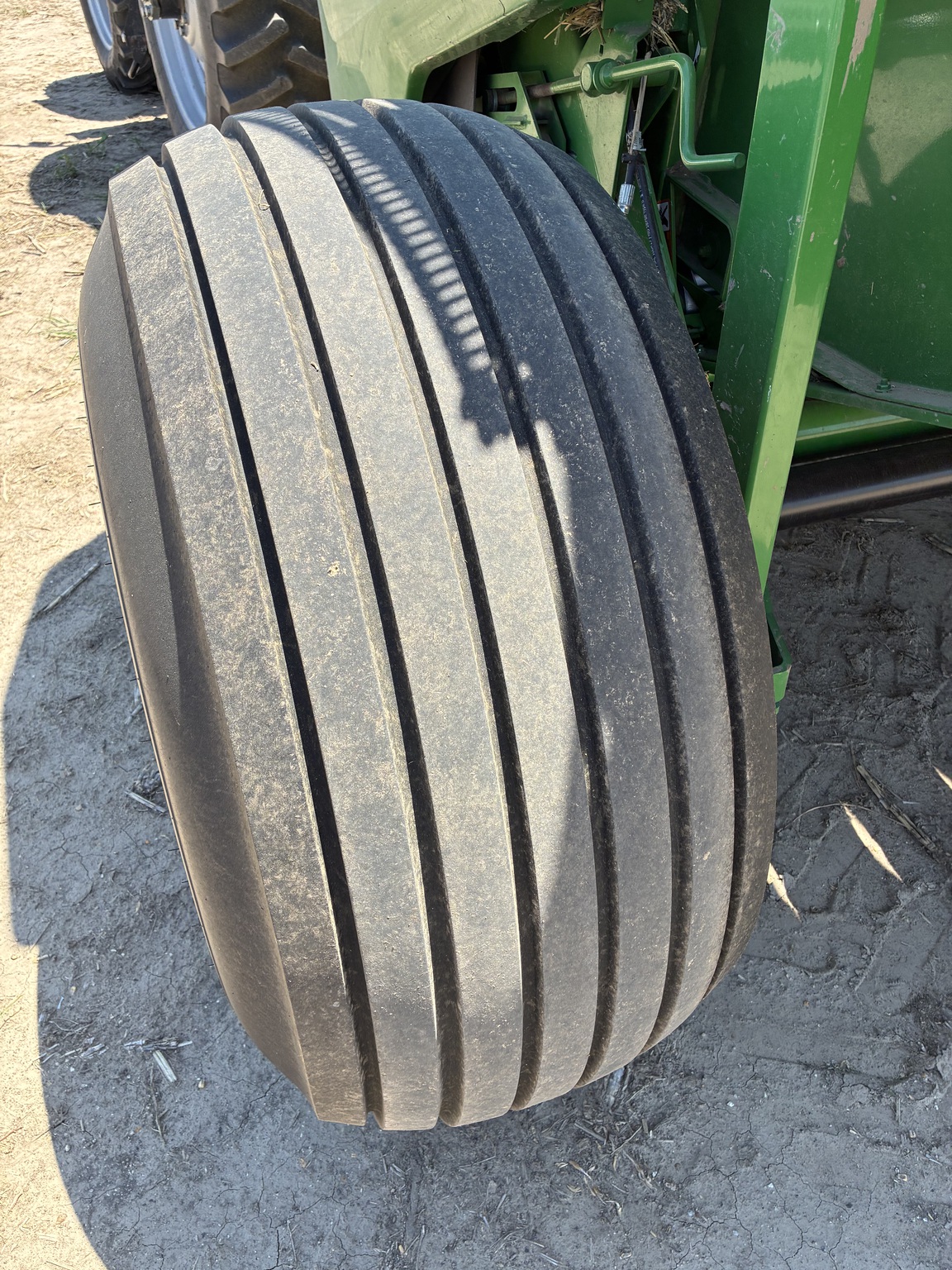  2022 John Deere 560M at LandMark in Arapahoe, NE