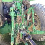  1993 John Deere 7800 at LandMark in Smith Center, KS