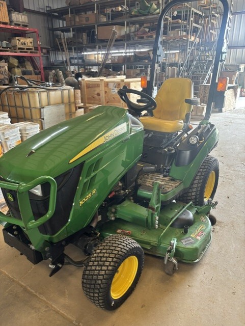 Used 2016 John Deere 1025R at Tri County Equipment Sandusky, MI