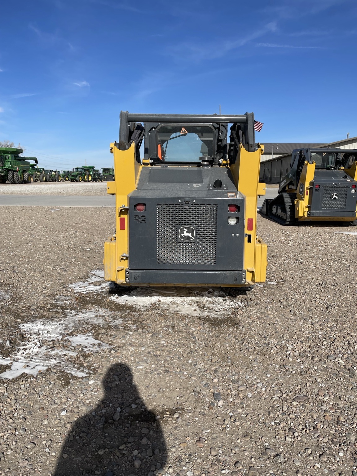  2023 John Deere 318G at LandMark in Minden, NE