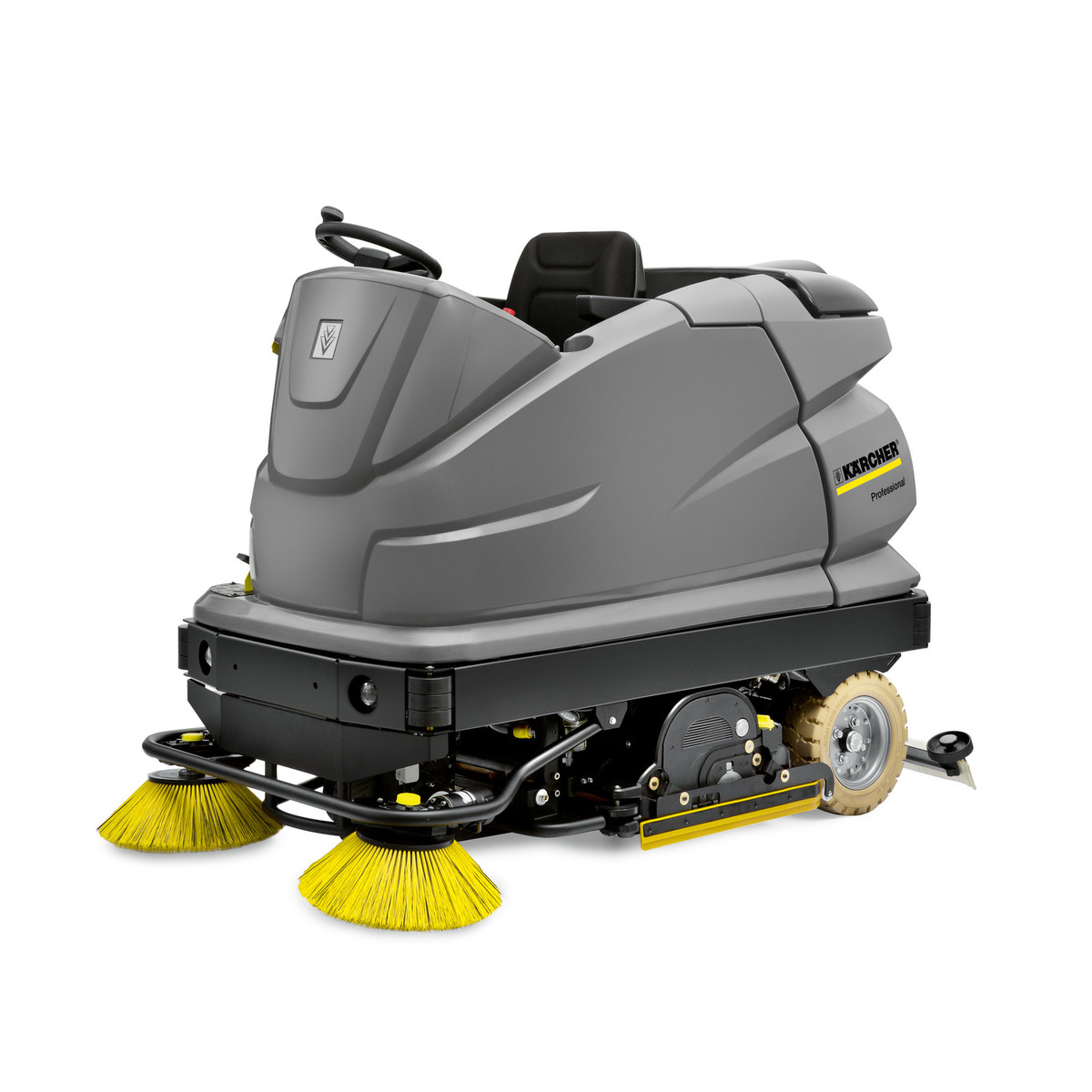 New 2021 KARCHER B 250 R at Briggs Equipment in Orlando, FL (Hyster)