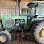  1979 John Deere 4440 at LandMark in Beatrice, NE