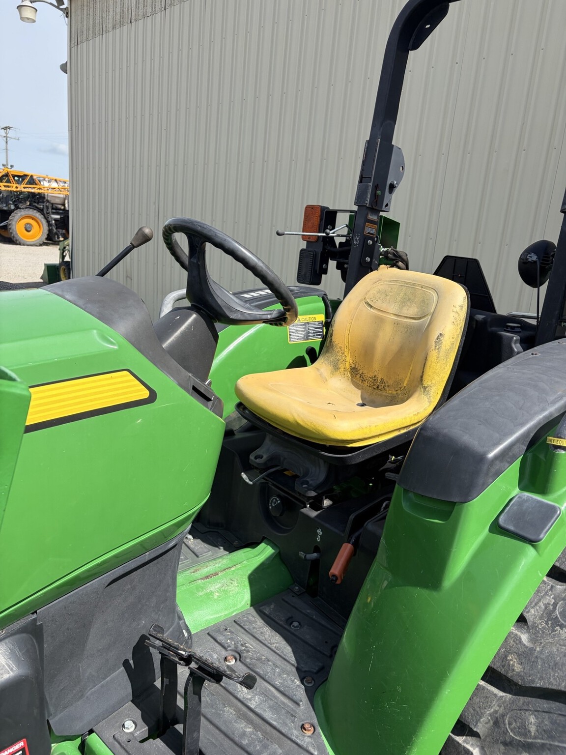Used 2014 John Deere 4066M at Tri County Equipment Marlette, MI