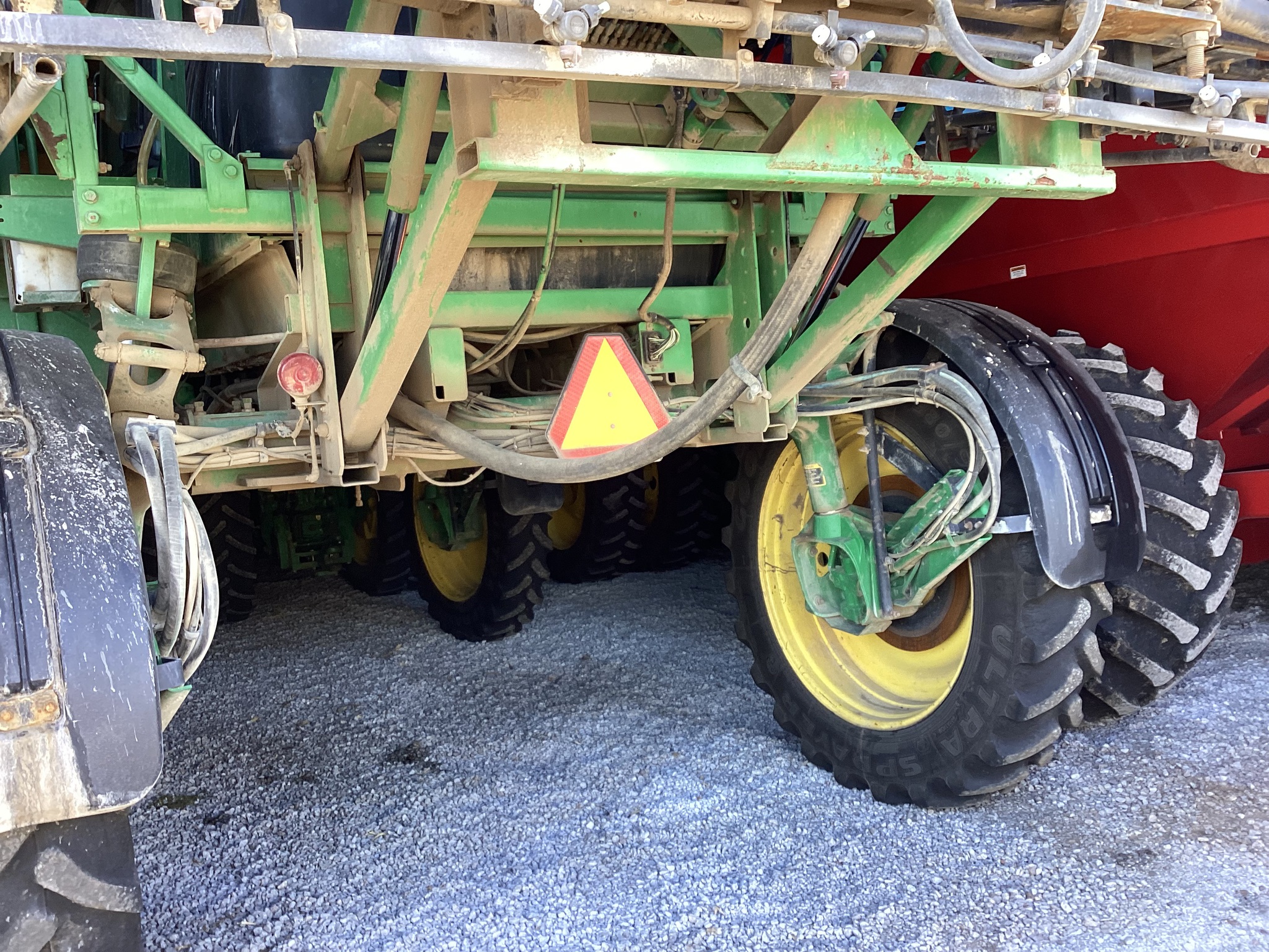  2006 John Deere 4720 at LandMark in Minden, NE