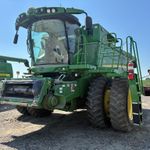  2022 John Deere S770 at LandMark in Marysville, KS