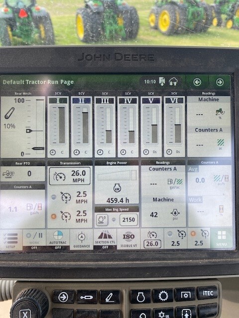  2023 John Deere 8R 310 at LandMark in Beatrice, NE