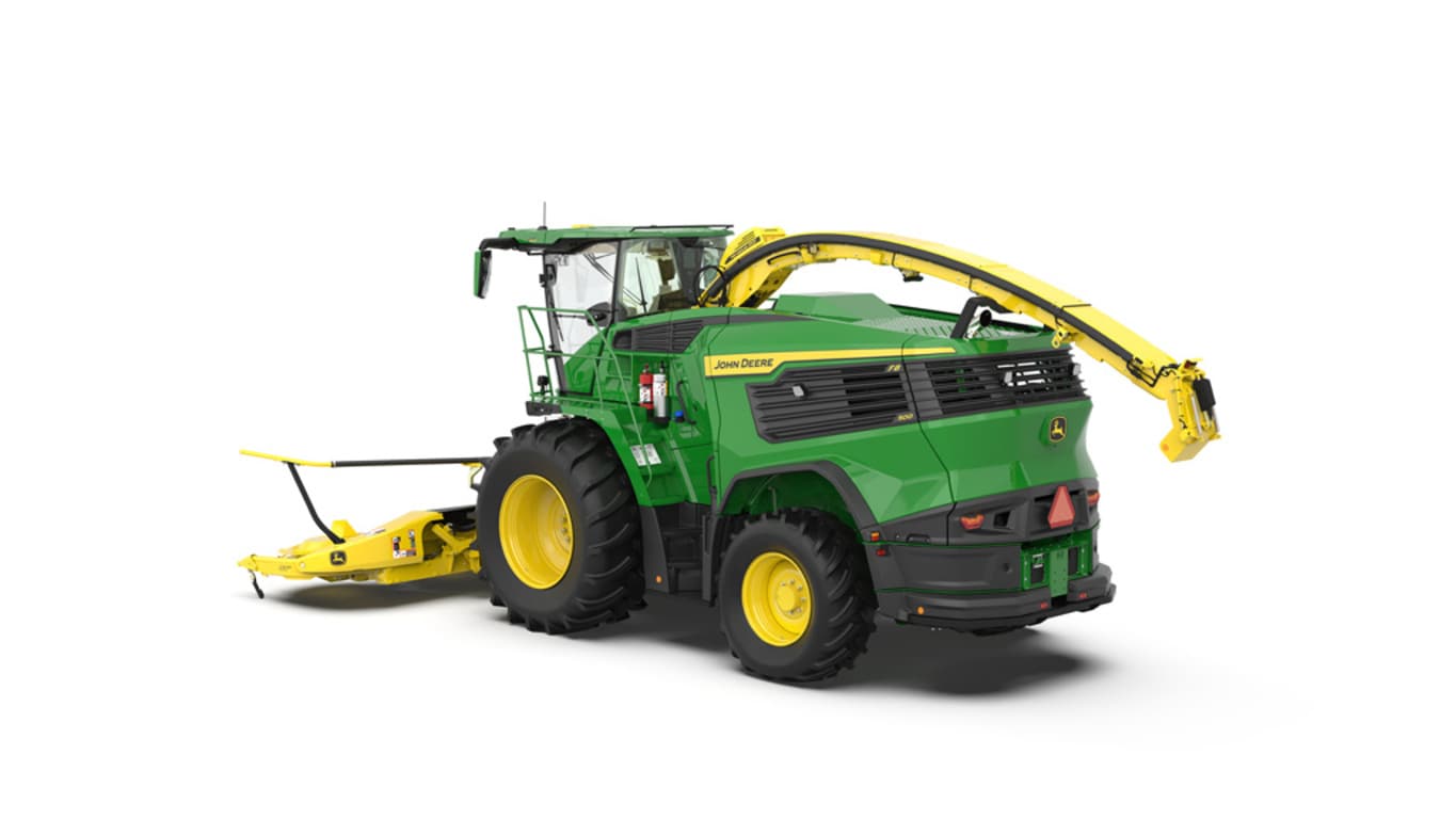 New John Deere F8 500 Self-Propelled Forage Harvester at Papé Machinery Ag & Turf