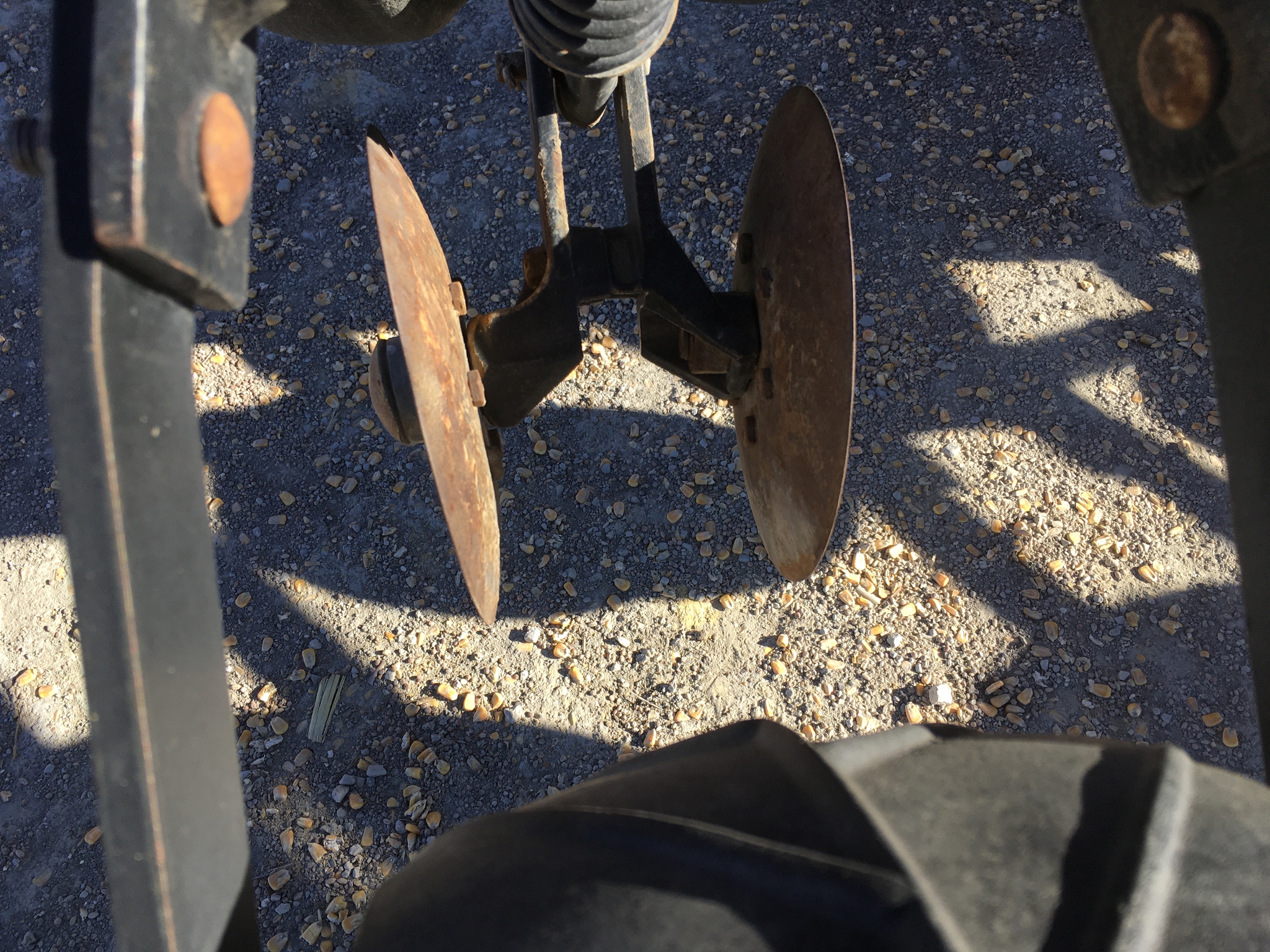  2006 Case Ih 1200 at LandMark in Phillipsburg, KS