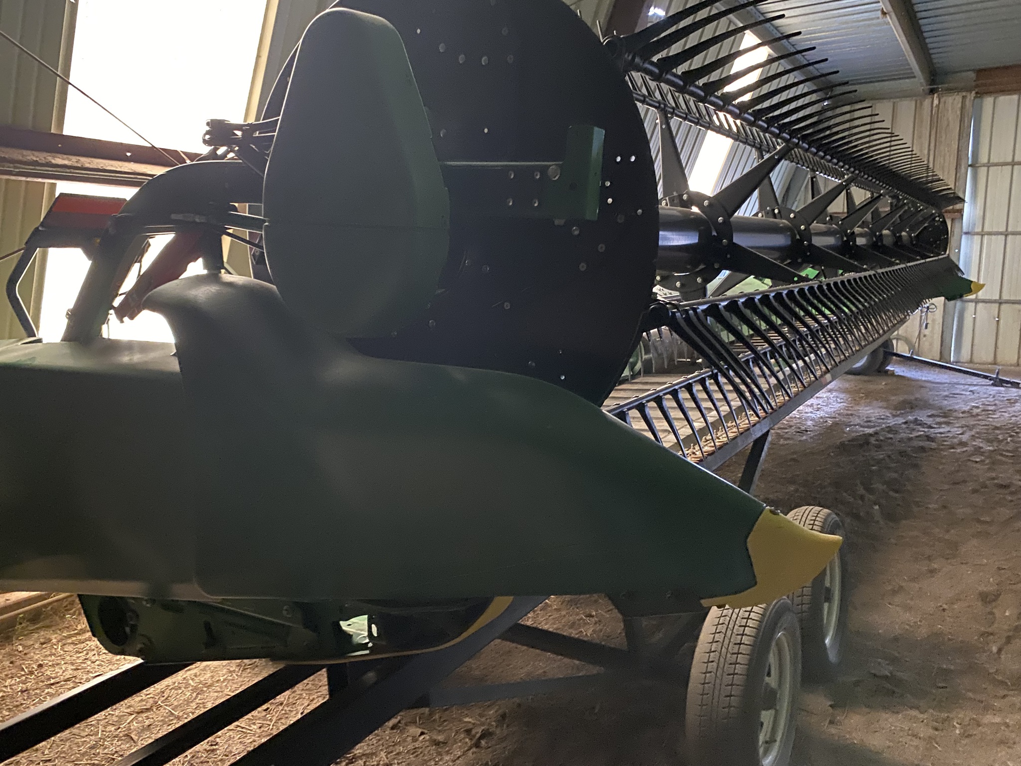  2021 John Deere RD30F at LandMark in Hebron, NE