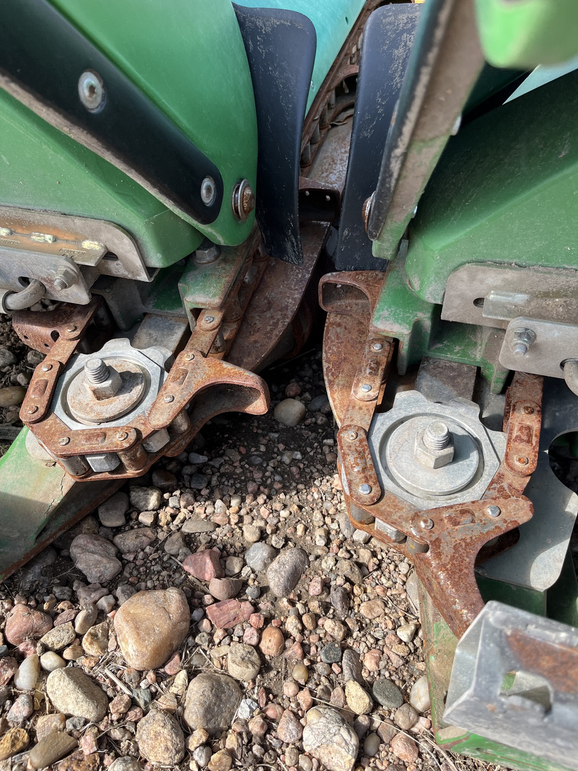  2011 John Deere 608C at LandMark in Minden, NE