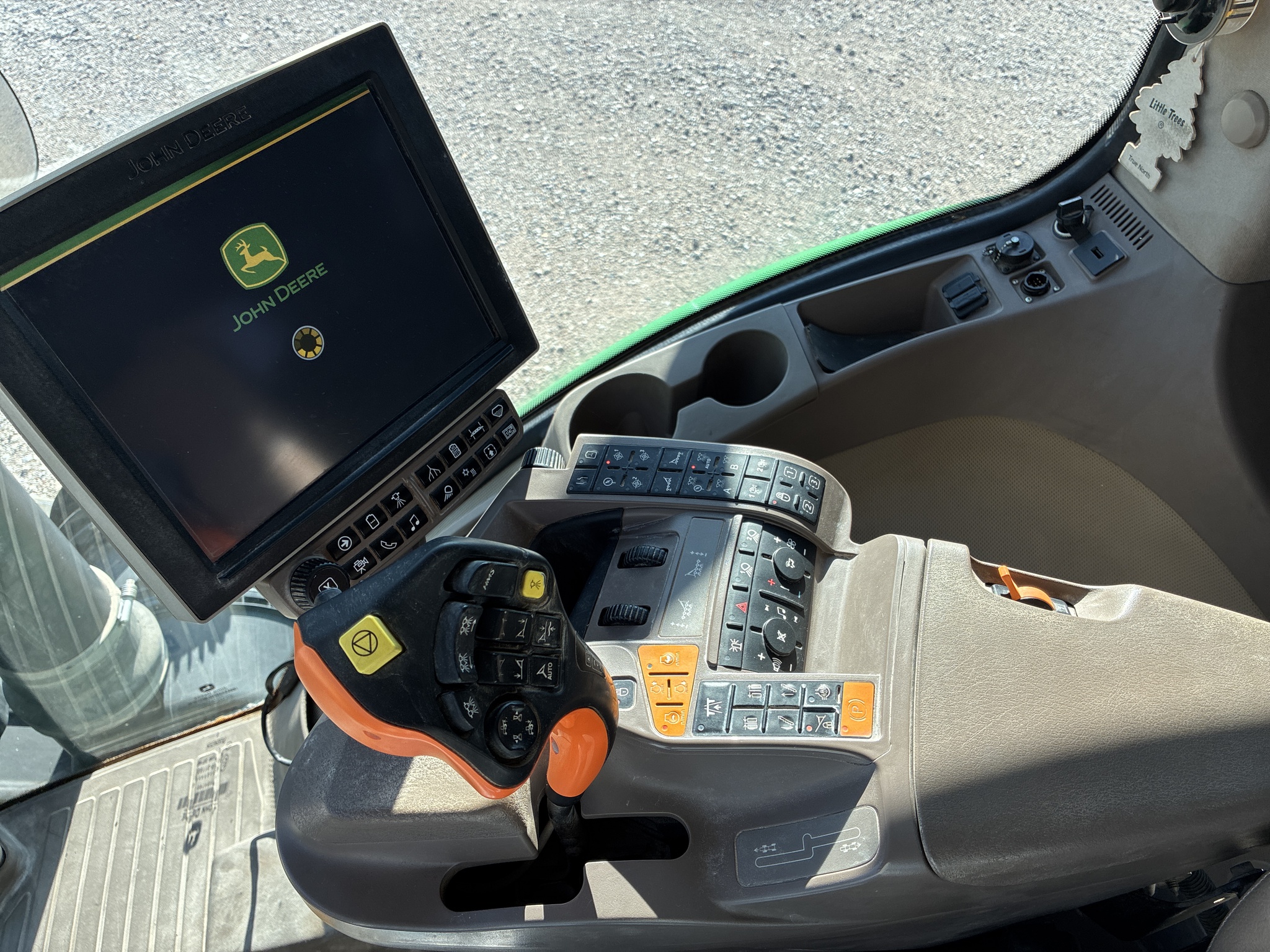  2021 John Deere F4365 at LandMark in Hastings, NE