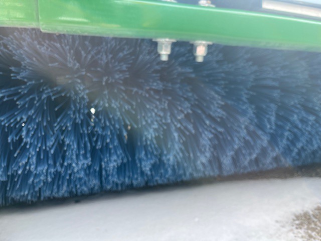 On Lot 2020 Frontier SW2172 at Tri County Equipment Saginaw, MI