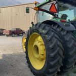  2019 John Deere 6195R at LandMark in Holdrege, NE