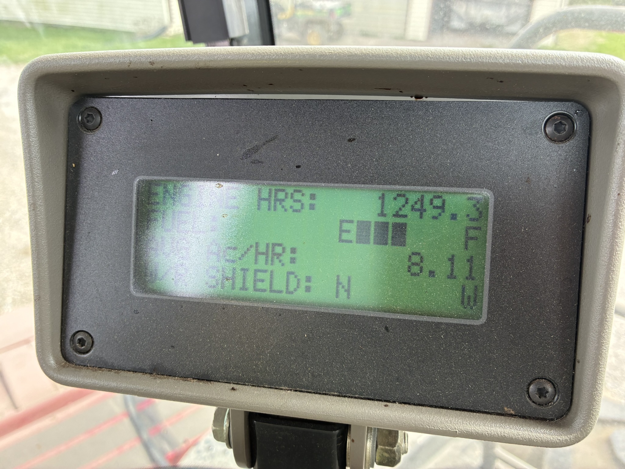  2010 Case Ih WD1903 at LandMark in Marysville, KS