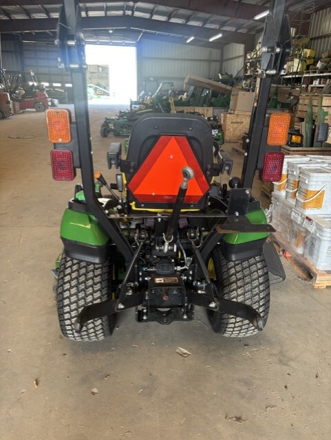 Used 2016 John Deere 1025R at Tri County Equipment Sandusky, MI