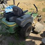  2008 John Deere Z445 at LandMark in Minden, NE