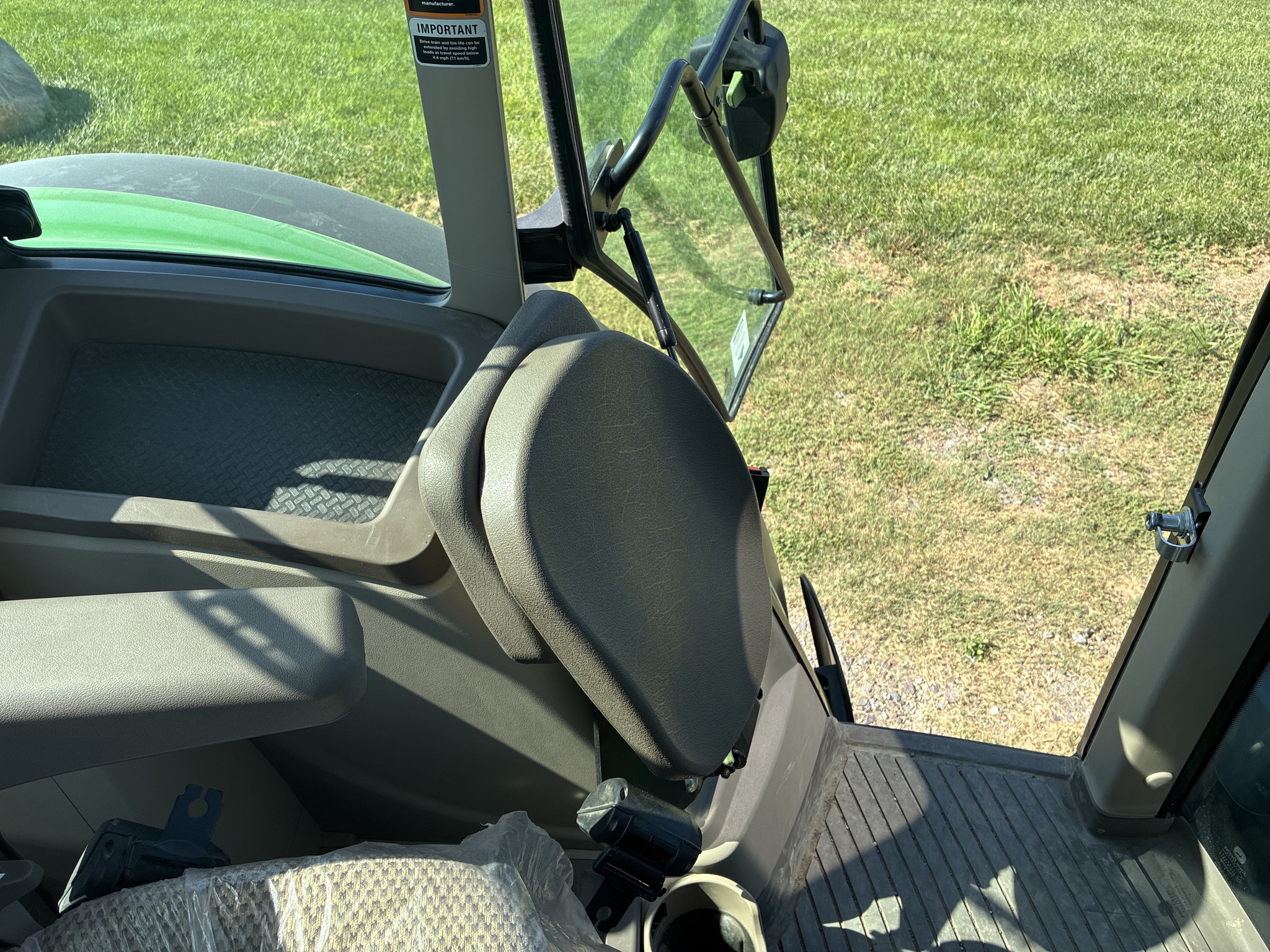  2024 John Deere 6155M at LandMark in Marysville, KS