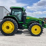  2024 John Deere 8R 370 at LandMark in Beatrice, NE