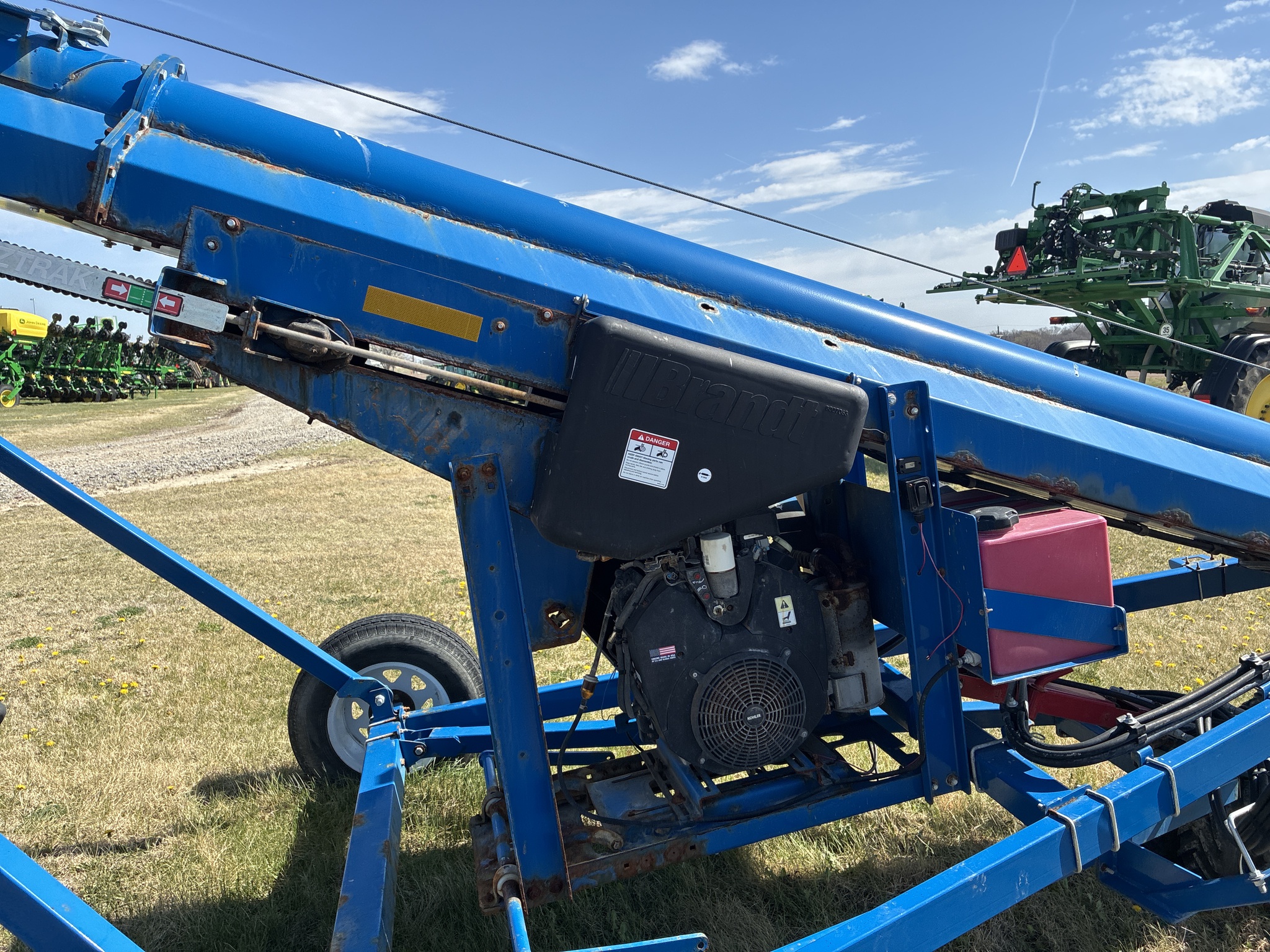  2022 Brandt 1547LP at LandMark in Beatrice, NE