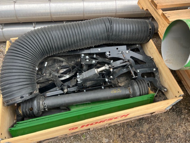 Used 2022 Aws HMJD50HD-X at Tri County Equipment Caro, MI