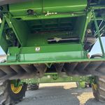  2025 John Deere S7 700 at LandMark in Hebron, NE