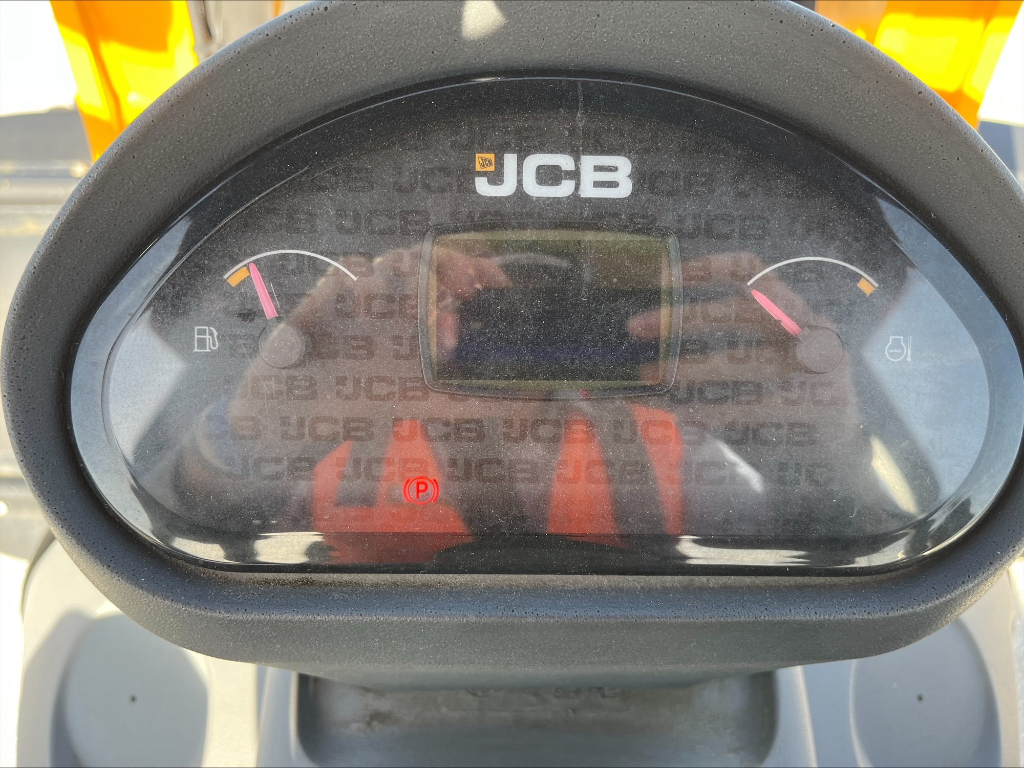   JCB 407 T4 at Briggs JCB Orlando, FL