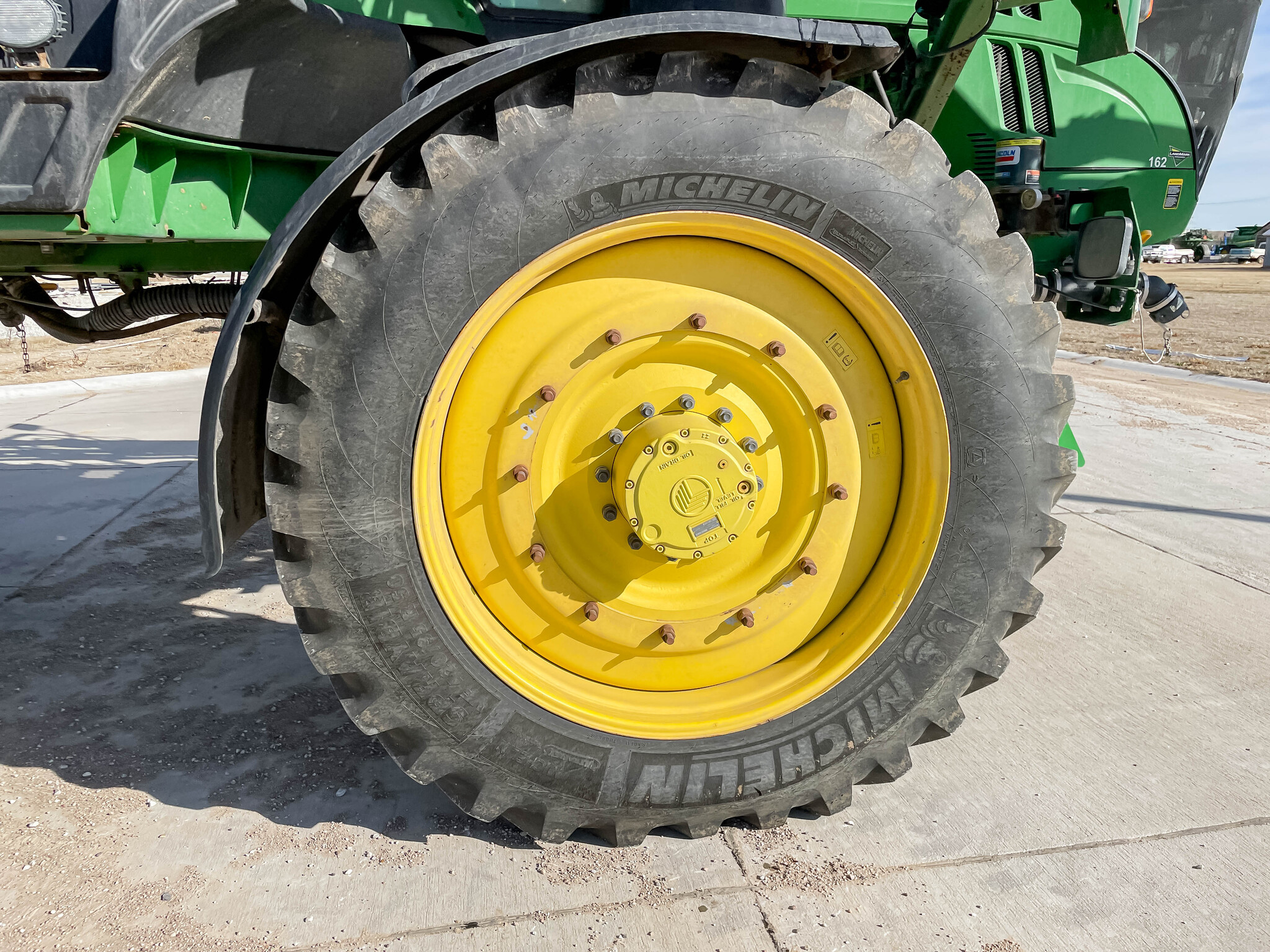  2021 John Deere R4060 at LandMark in Arapahoe, NE