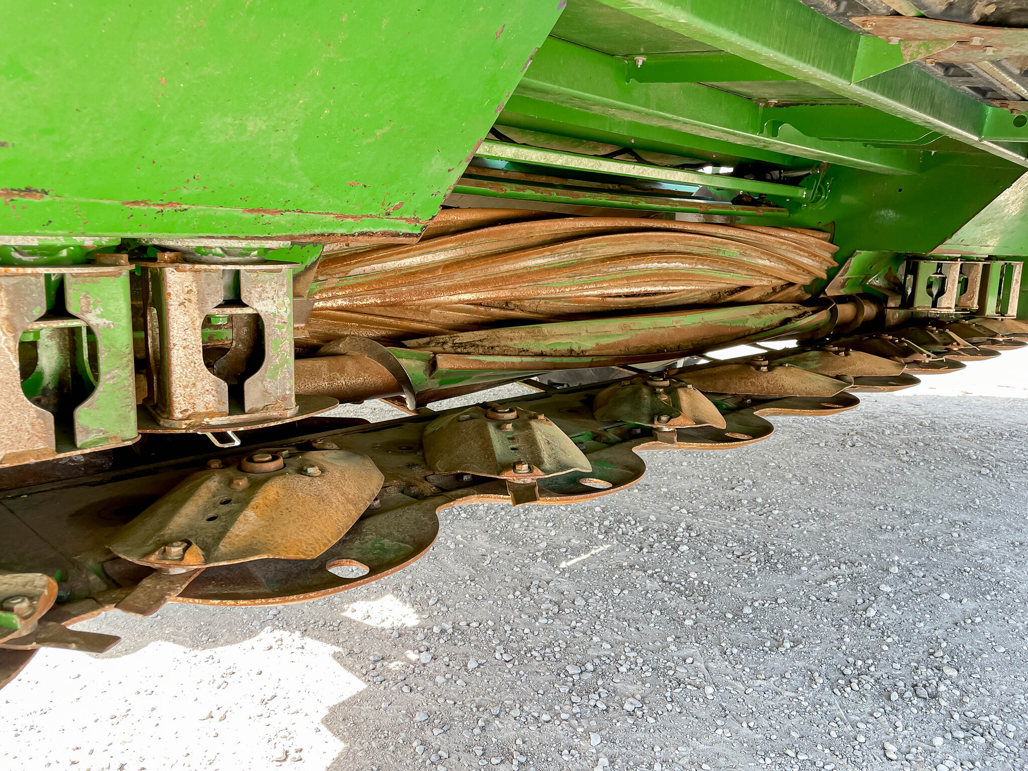  2024 John Deere W235R at LandMark in Fairfield, NE