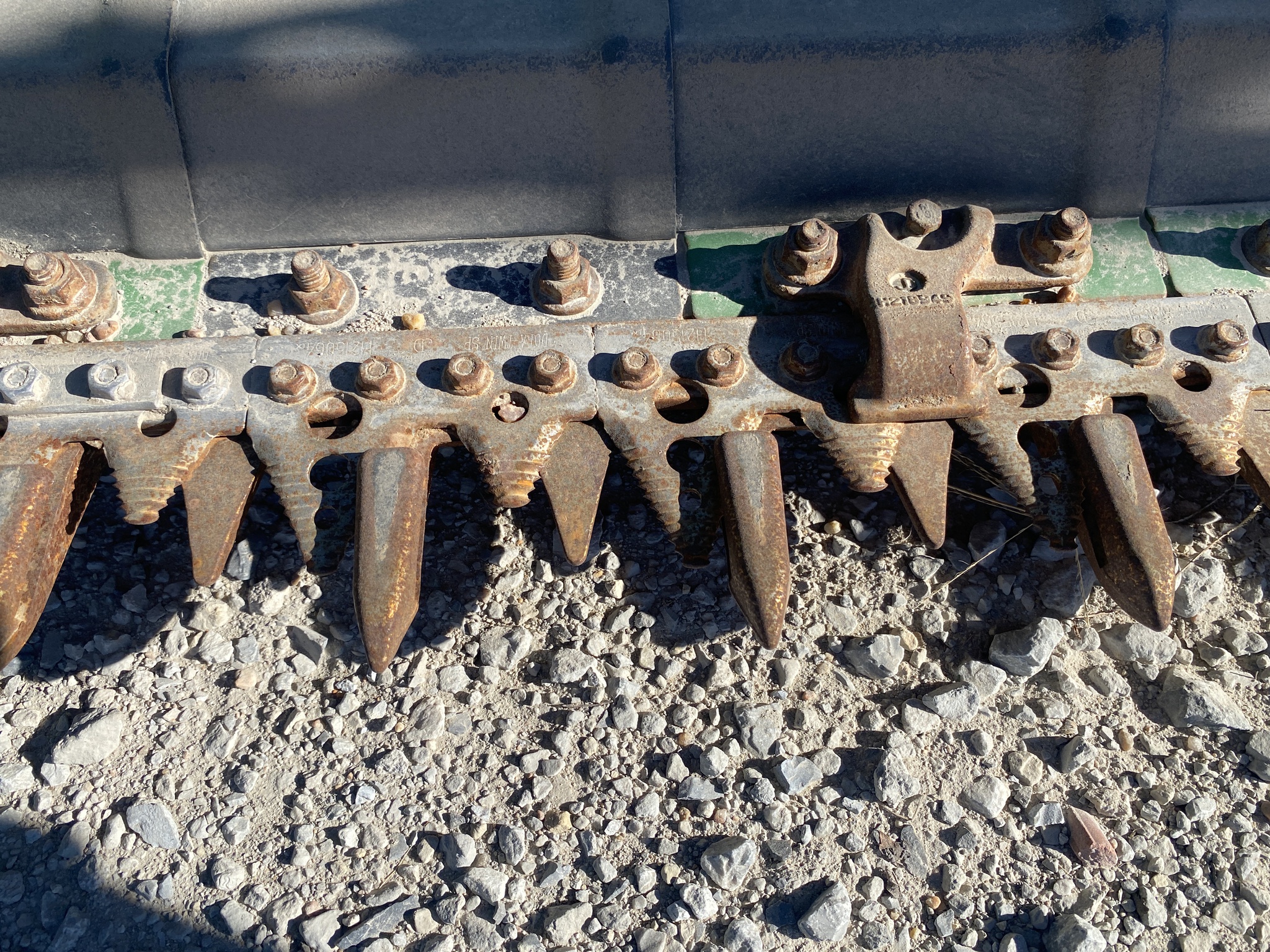  2013 John Deere 640FD at LandMark in Hebron, NE