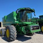  2021 John Deere S770 at LandMark in Kearney, NE