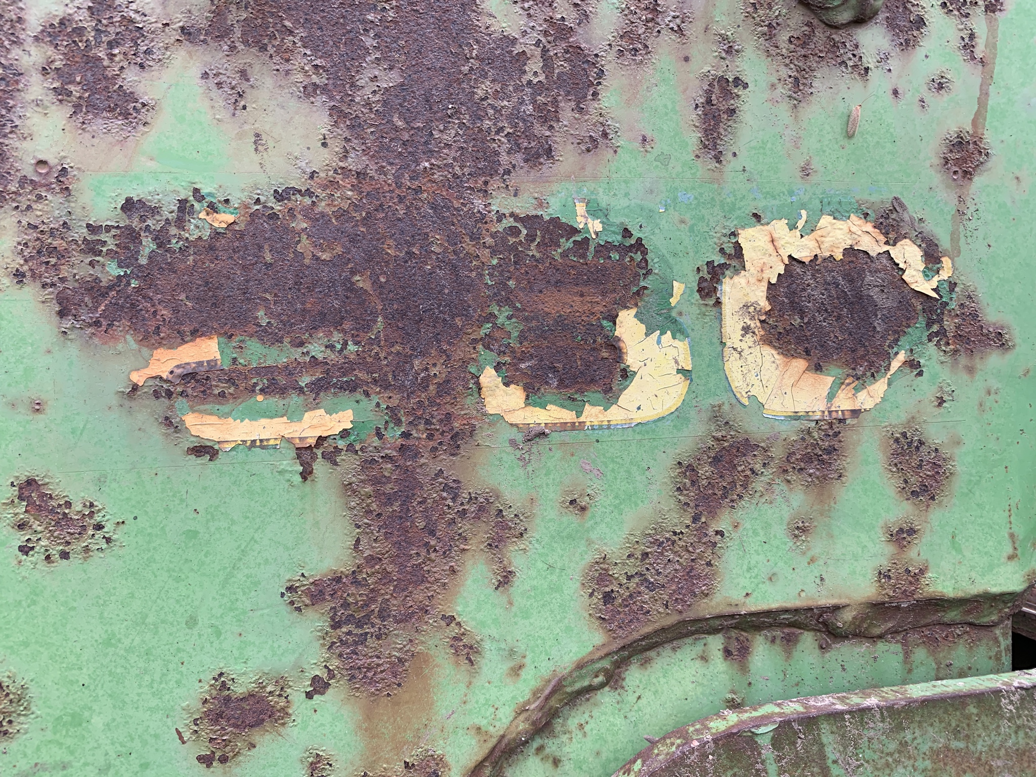  1990 John Deere 4755 at LandMark in Fairfield, NE