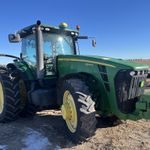  2010 John Deere 8295R at LandMark in Hastings, NE