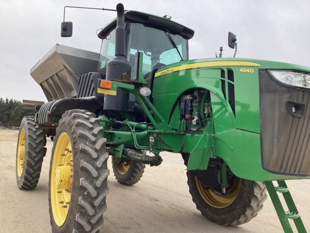 On Lot 2012 John Deere 4940 at Tri County Equipment Bad Axe, MI
