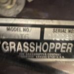  2019 Grasshopper 725DT at LandMark in Arapahoe, NE