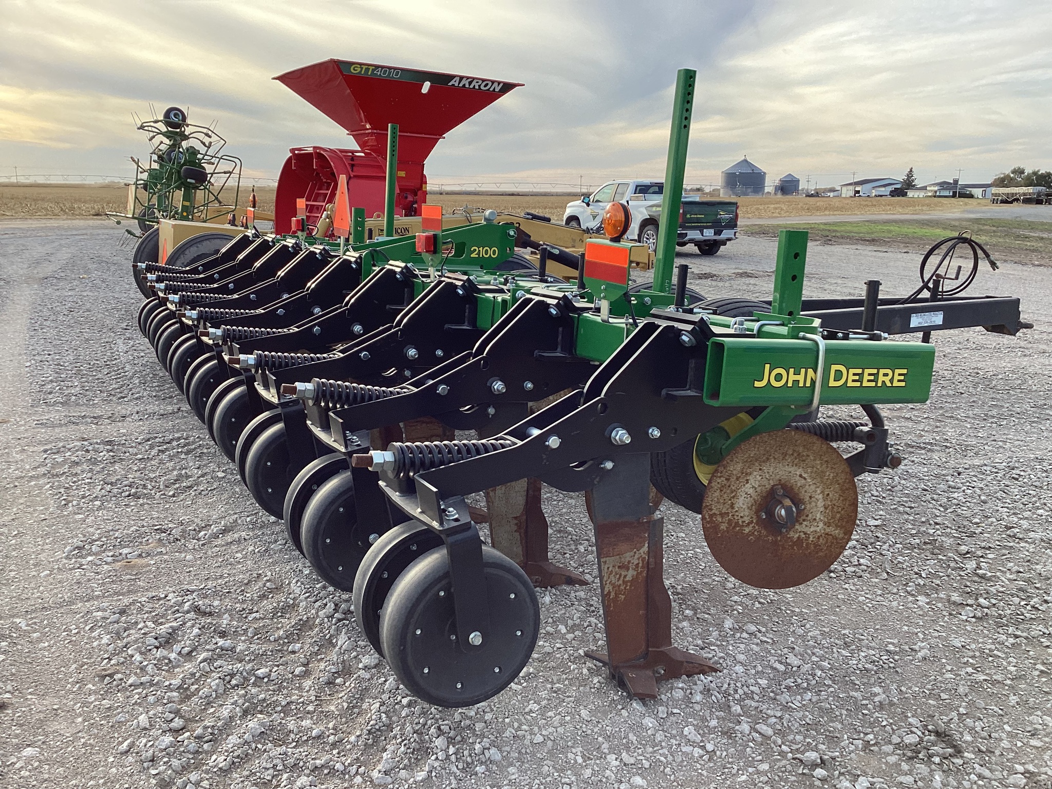  2024 John Deere 2100 at LandMark in Minden, NE