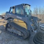  2022 John Deere 333G at LandMark in Marysville, KS