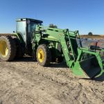  1996 John Deere 8200 at LandMark in Minden, NE