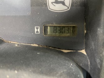  2009 John Deere XUV 620I GREEN at LandMark in Hebron, NE